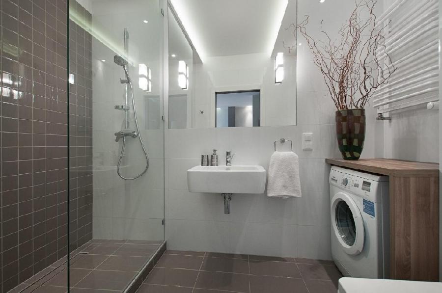 Waterlane Pool & Gym Apartments Gdańsk Kültér fotó