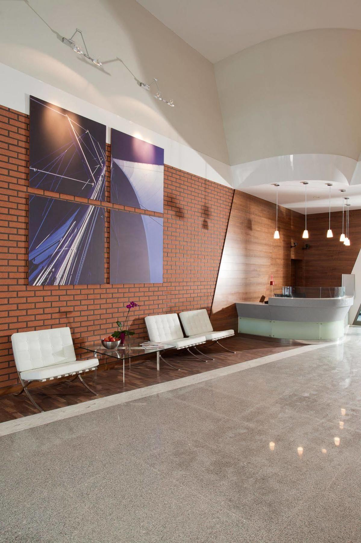 Waterlane Pool & Gym Apartments Gdańsk Kültér fotó